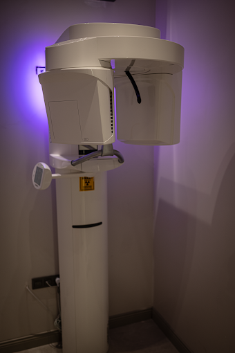 Dental Tomografi (3D Görüntüleme)