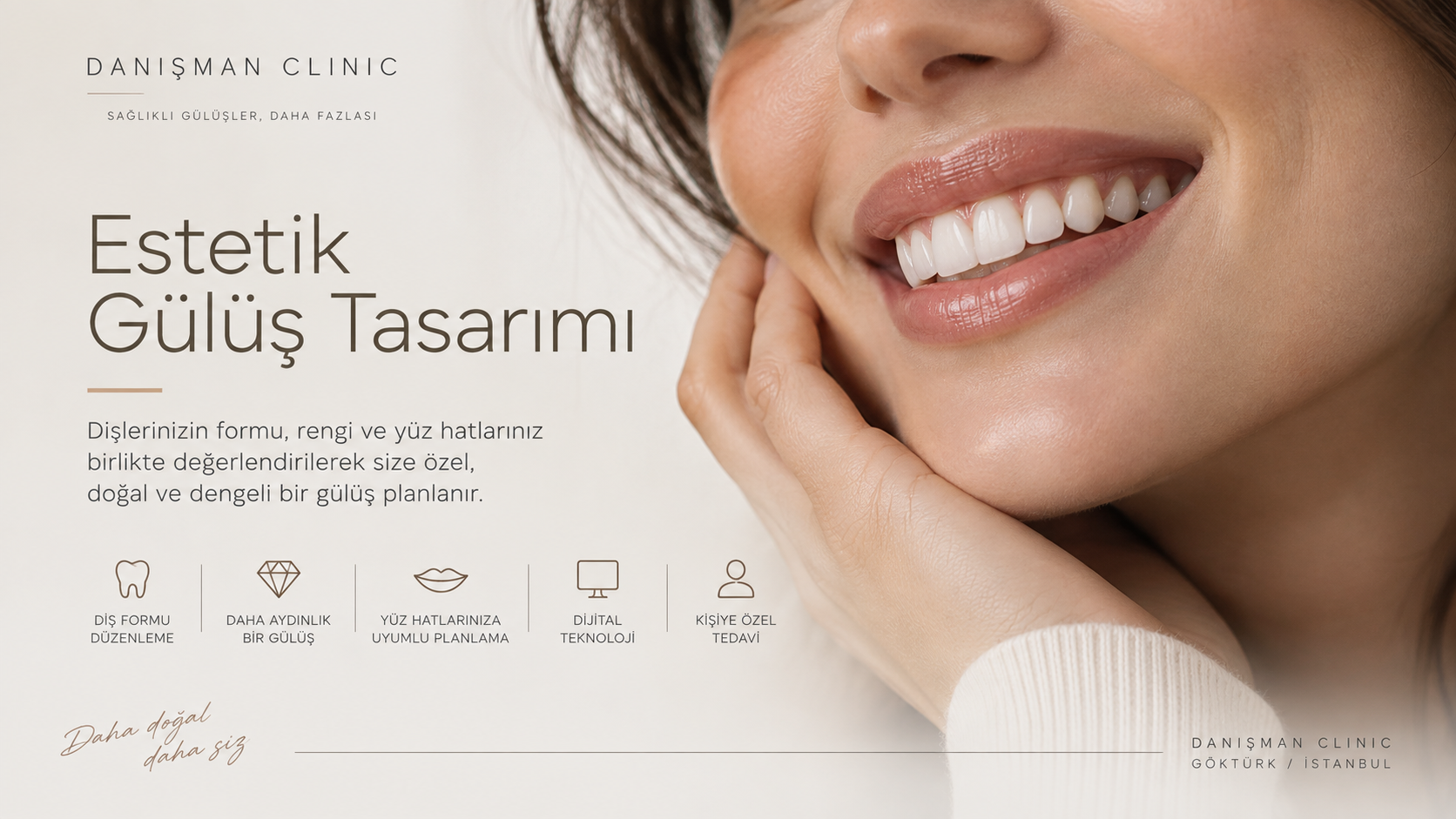 Estetik Gülüş Tasarımı